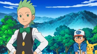 Pokemon Best Wishes tập 26: Emonga VS Tsutarja! Đại hỗn loạn bởi Điện kích giao hoán!