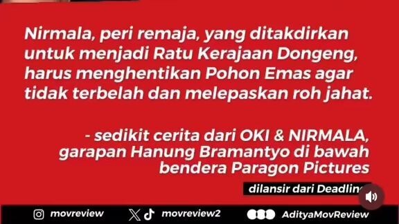 Kabar baik buat sinema Indonesia (?)