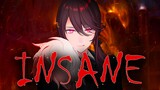 【Kinghua】 Chào mừng đến với địa ngục của tôi ・ ♚ ・ 《INSANE》