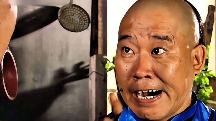 What a delicious stir-fried dragon’s beard dish!