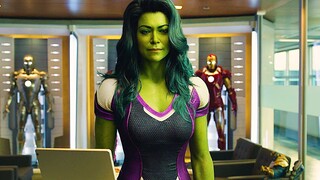 She-Hulk ทำลายกำแพงที่สี่และแก้ไขตอนจบด้วยตัวเอง!