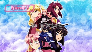 Zero no Tsukaima S2 - Eps 5 Sub Indo
