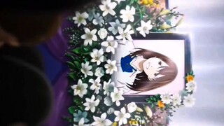 I want to eat your pancreas heart breaking moment 💔🥀