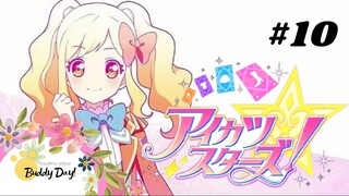 Tập 10 - Phần 2| Aikatsu Stars☆ - Khát Vọng Thần Tượng.