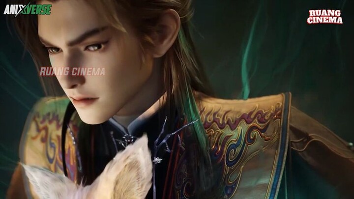 QIN MU RESMI MENJADI MURID AKADEMI KEKAISARAN YANG KANG-ALUR CERITA TOGH EPS 41-46