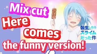 [Slime]Mix Cut |  Here comes the funny version!