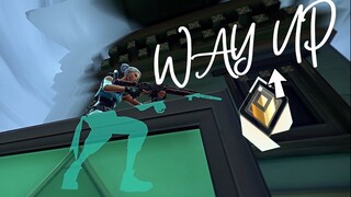 Way Up (Valorant Montage #1)