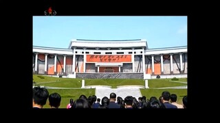 Encontro com testemunha das atrocidades dos imperialistas e inimigos de classe