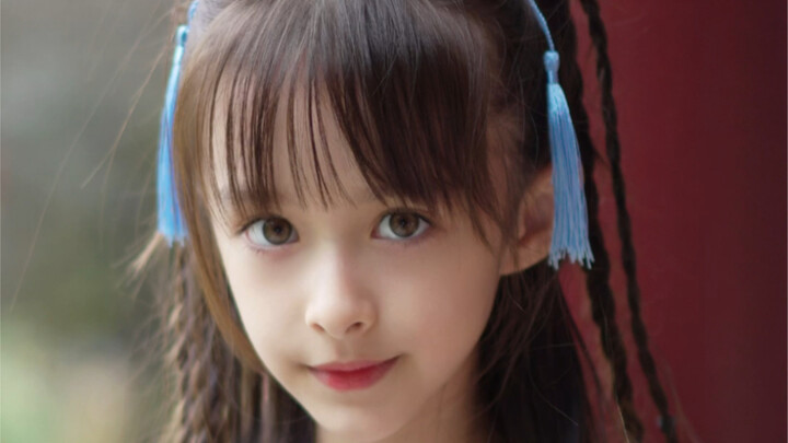 Vẻ đẹp phương Đông không thể che giấu