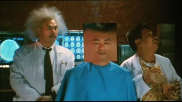 หนังตลกเมากาว คนไม่ธรรมดายืดได้หดให้เล็กก็ได้ พากย์ไทย (หนังเก่า)