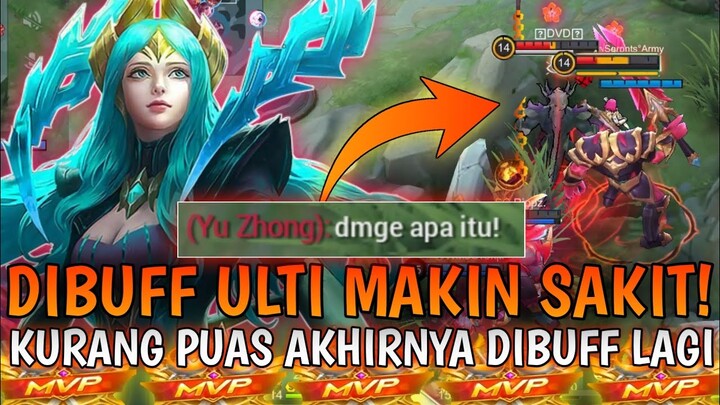 LORD VEXANA GAK CULUN LAGI! SEKALI COMBO BISA MATI! BUILD VEXANA TERSAKIT 2022