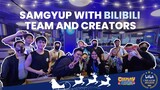 Cosplay Matsuri 2022 After-Party with Bilibili Team & Creators