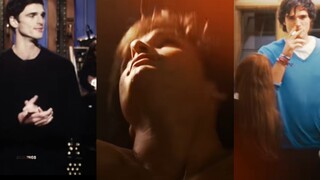 看了萨特本后，所有Jacob Elordi的粉丝🥵