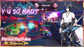 TAKE SOME CHILL PILL BRUH | Youko - Onmyoji Arena | Season 16