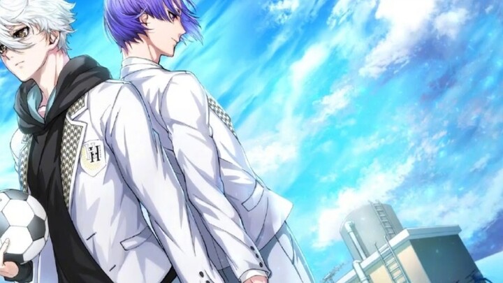 Wake up and Nagi Ling officially announced