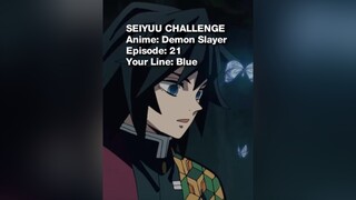 Translations: fyp kimetsunoyaiba demonslayer shinobu foryourpage xyzbca anime seiyuu seiyuuchallenge