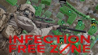 Je Produit des Snipers Contre les Hordes Zombies [Ep-15] Infection Free Zone