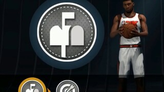 NBA2k22 mô hình Durant