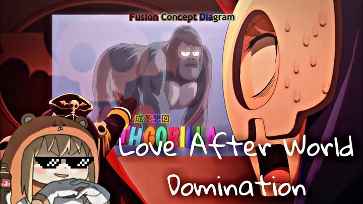 Combine With Gorilla | Love After World Domination Episode 6 Funny Moments