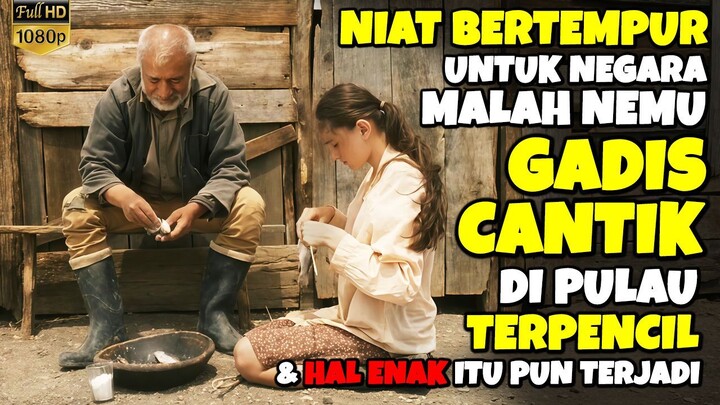 NEMU GADIS PUBER DI PULAU TERPENCIL - Alur Cerita Film CRON ISLAND