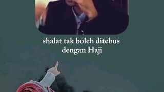 meninggal kan sholat