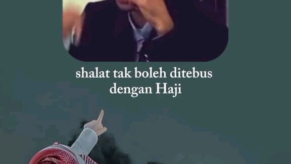 meninggal kan sholat