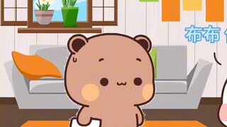 Trước khi Yi Er gặp Bu Bu VS Sau khi gặp nhau #一二布布