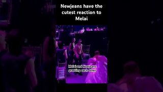 Newjeans Melai AAA 2023 #newjeans #aaa #aaa2023 #melai #hanni #minji #hyein #haerin #danielle