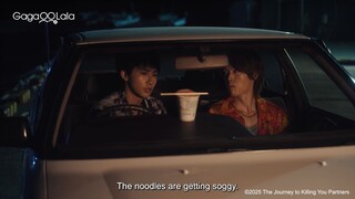 You'll never guess what Kataoka has in his hands