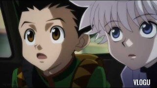 6# KURAPIKA dinalaw sa ospital nila GON, KILLUA at LEORIO  | Hunter x Hunter tagalog dubbed
