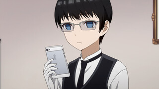 Fujiwara: I didn’t expect the president to have such a strange hobby?