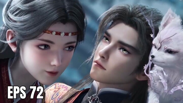 Tales of Herding Gods eps 72 - Lagi Pacaran Malah Disuruh Ikut Misi