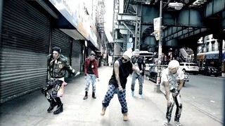 BIGBANG - BAD BOY MV