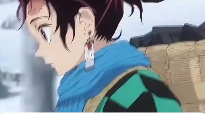 After Tanjiro defeated Muzan, he immediately became unemployed twice and couldn't even sell charcoal