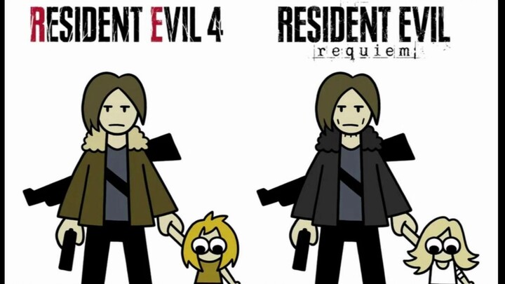 Gambar-gambar keren dari Resident Evil 9 bagian 4