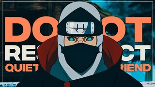 do not resurrect - quiet as a dead friend
