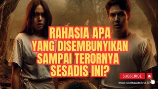 Sekte Iblis Ter-sadis Dan Ter-brutal Tahun Ini! Sinopsis Film KULTUS IBLIS, Rahasia Penuh Misteri