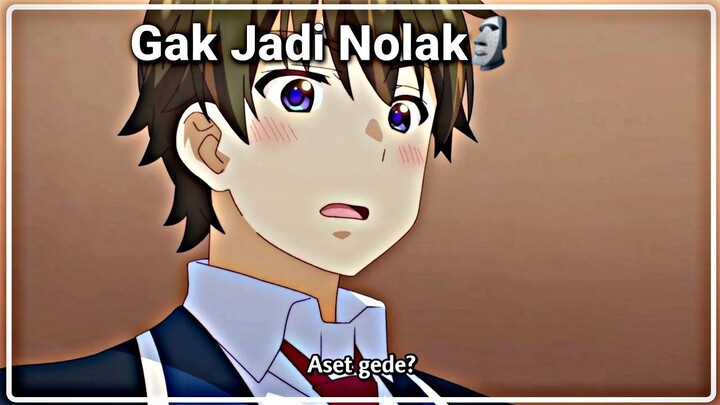 Ketika Lu Kerja Ntar Dibeliin Majalah Bkep....