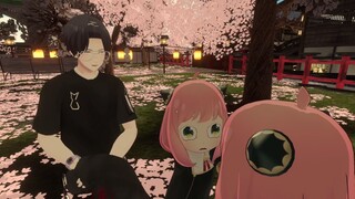 【VRchat】Accidentally got a password with a foreign elementary school student