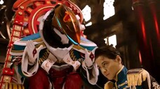 Ohsama Sentai King-Ohger Episode 35 Preview