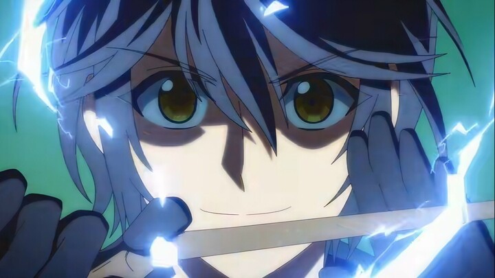 Kekuatan Sihir Over Power Dari Penyihir Yang Dibuang | Fanart