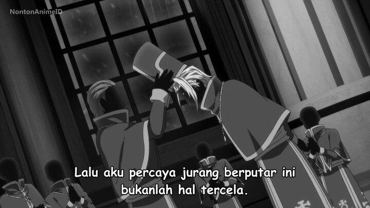 Episode 11 [ 23 ] (S2) [p6] - Tensei Dainana Ouji Subtitle Indonesia