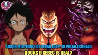 BOCORAN OP 1068 : SIAPAKAH SOSOK MISTERIUS YANG MUNCUL DI HADAPAN LUFFY?