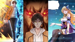 Main có sở trường Cạnh Tranh và được chuyển sinh vào game sinh Tử