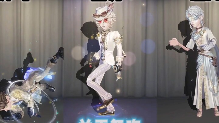 《กลุ่มพิเศษของ Identity V 36》