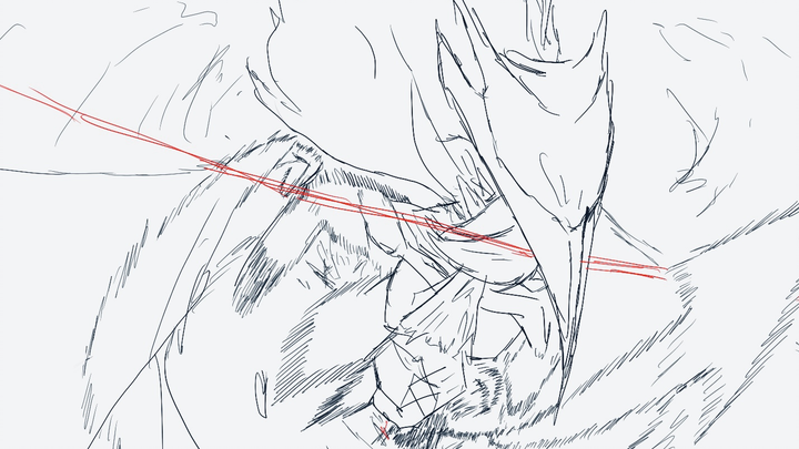 【明日方舟动画/为歌蕾蒂娅献礼】“你可曾见过大洋断裂？”