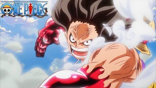 Gila Banget Trailer Terbarunya One Piece Bikin Nakama  Melongoo!!😱