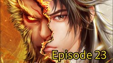 Heaven Swallowing Record Episode 23 sub indo
