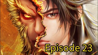 Heaven Swallowing Record Episode 23 sub indo