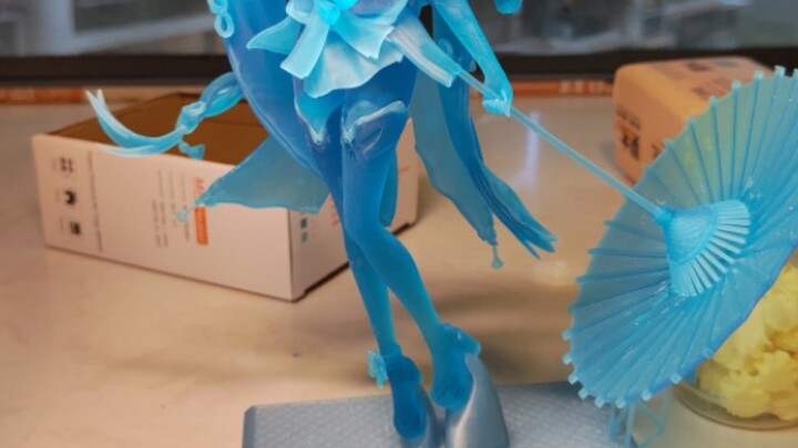 3D printing wf thunder general